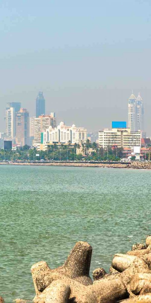 Getting around Mumbai guest rooms