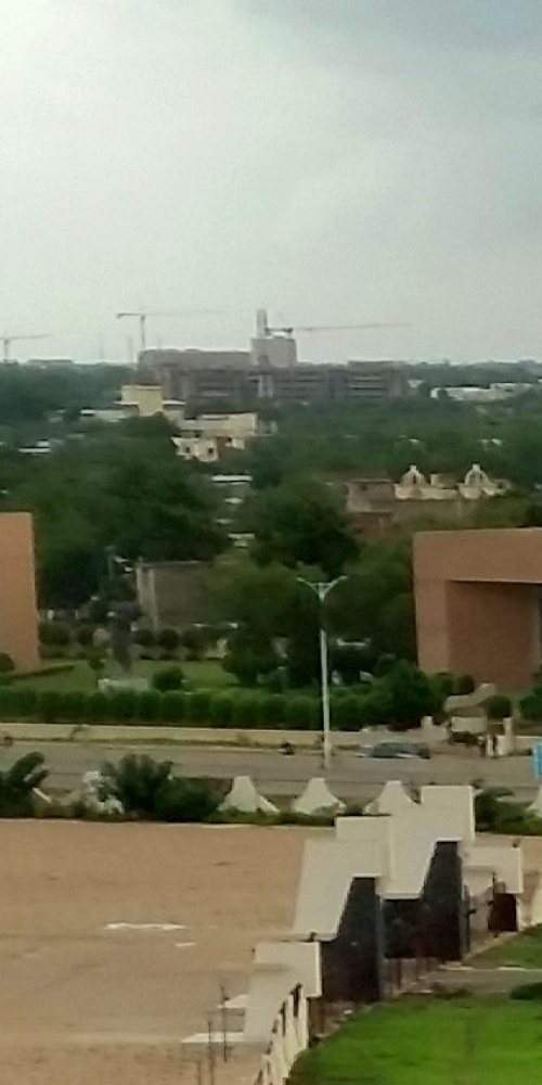 Getting Around Ndjamena