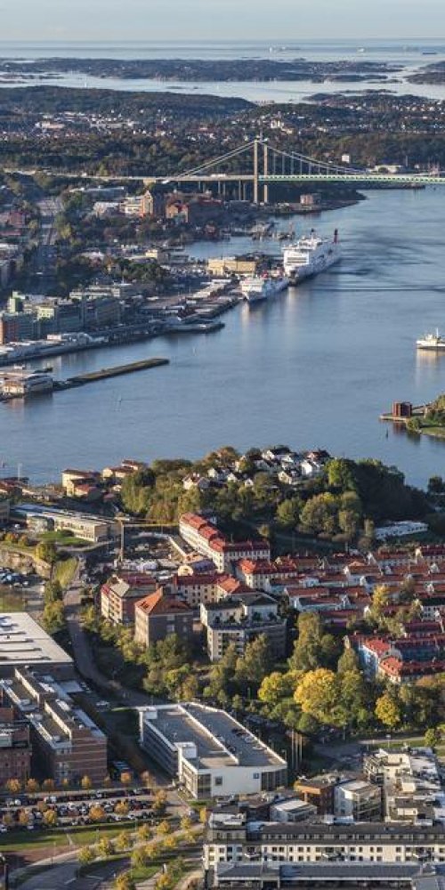 Getting Around Gothenburg