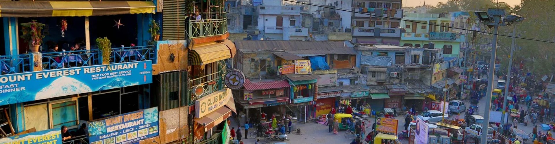 New Delhi guest room accommodation