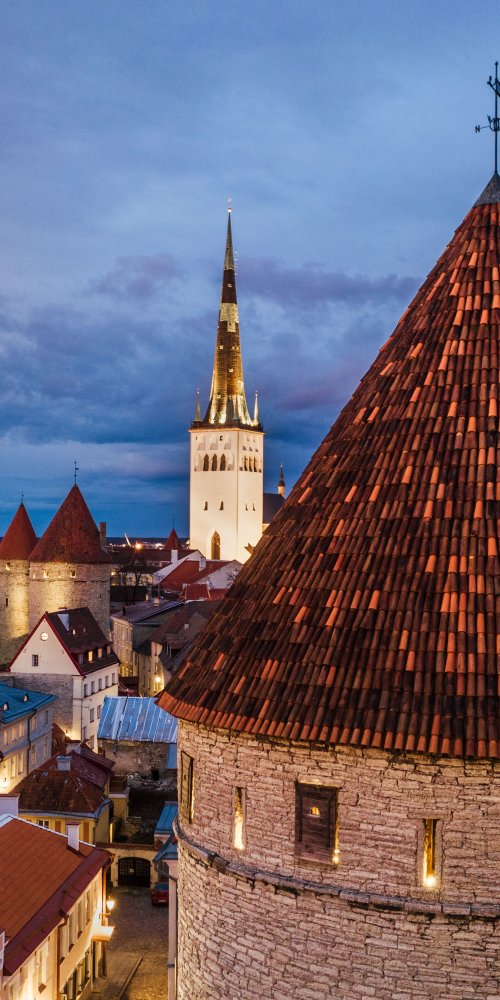 Transport in Tallinn