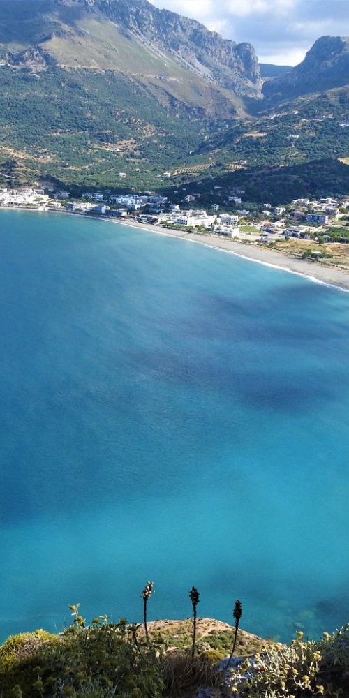 Getting around Plakias