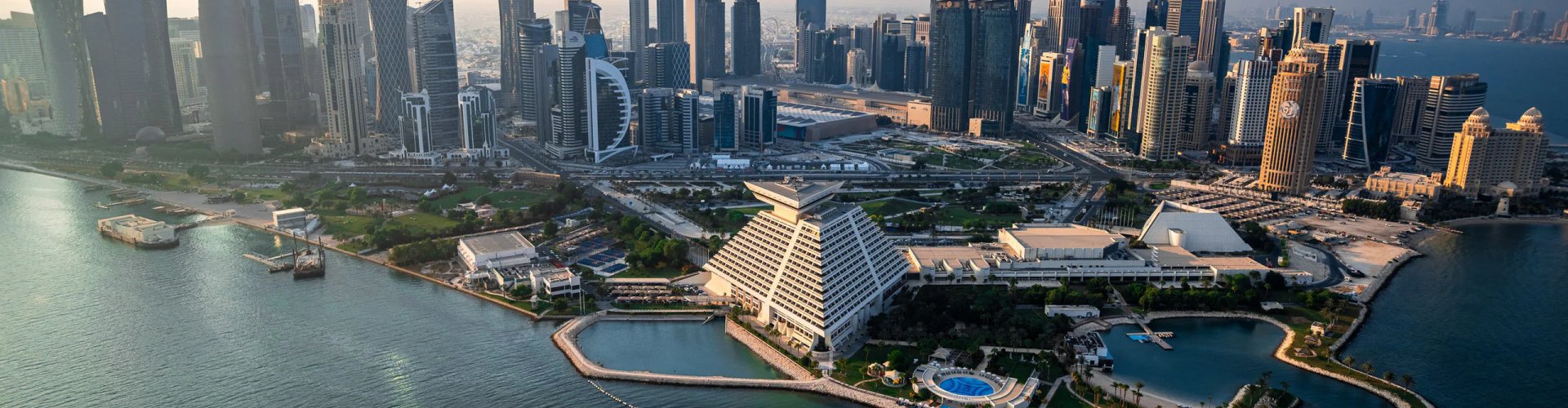 Doha, QA