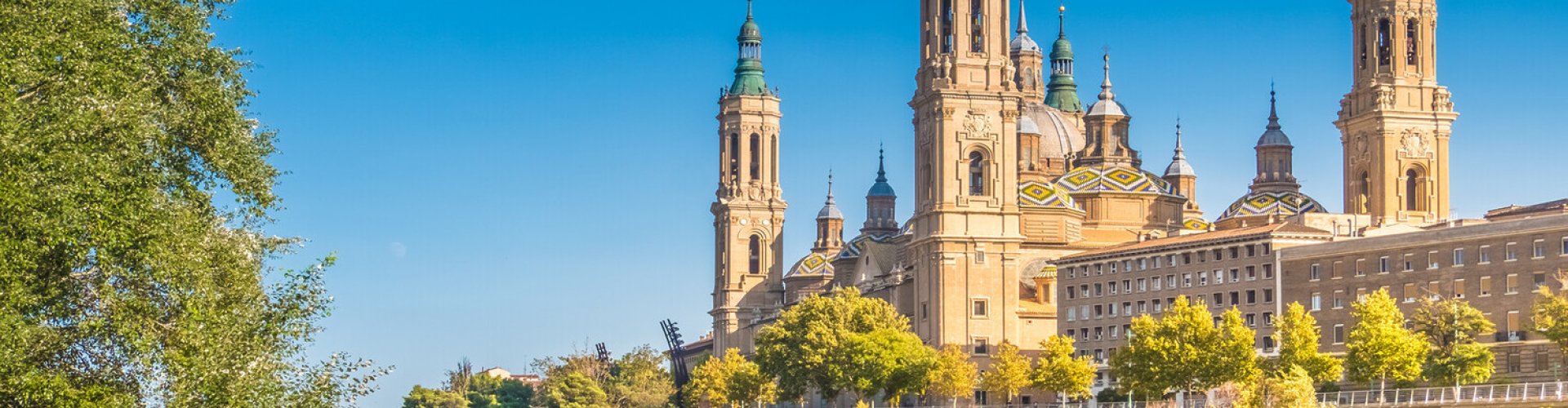 Zaragoza guest room view