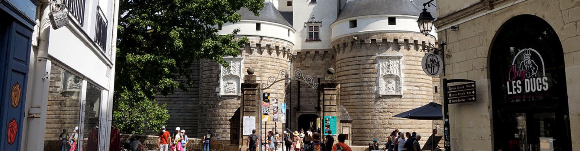 Nantes, FR