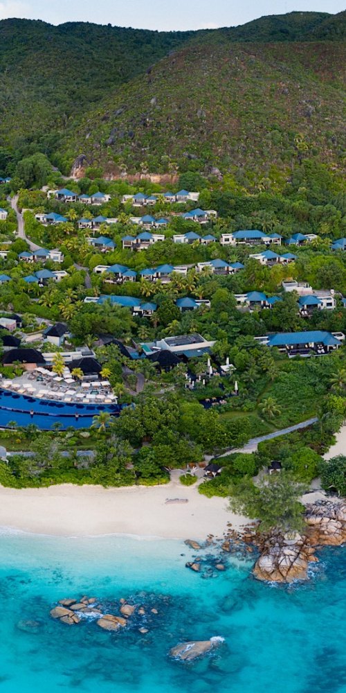 Getting around in Praslin