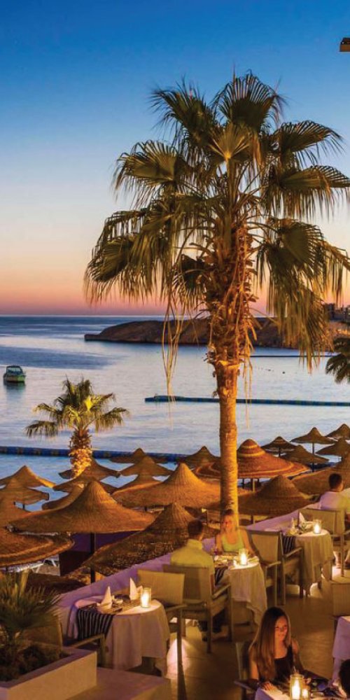 Transport options in Sharm El Sheikh