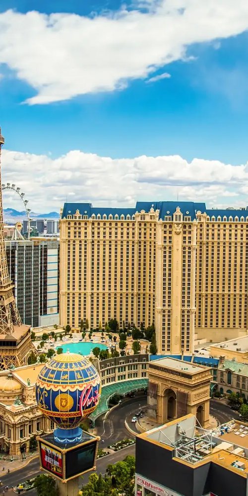 Getting around Las Vegas