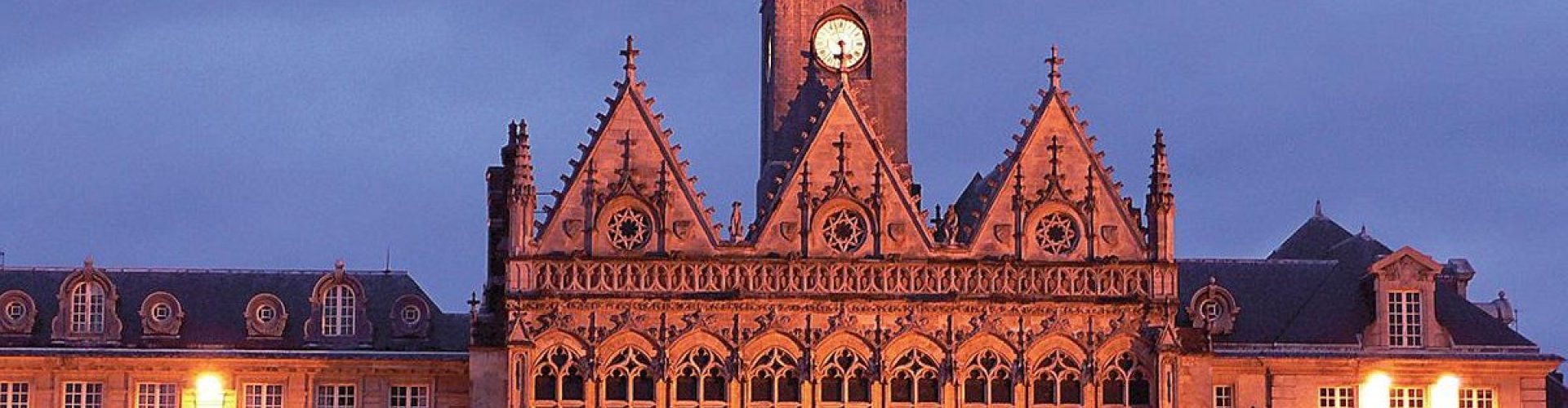 Scenic view of Saint Quentin Les Marais