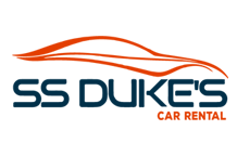 SS Dukes Car Rental Logo