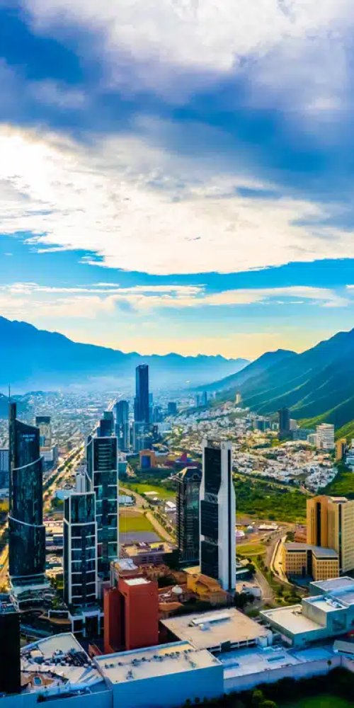 Transport and mobility in Monterrey