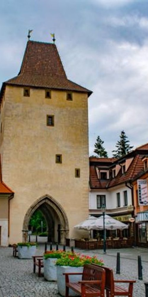 Getting around Beroun, CZ