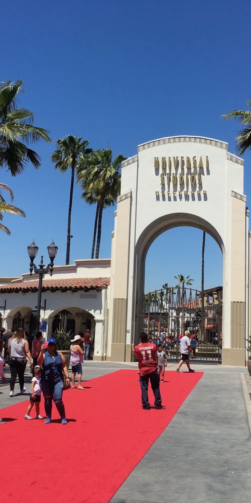 Public transport in Los Angeles