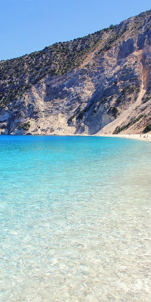 Getting around Kefalonia, GR