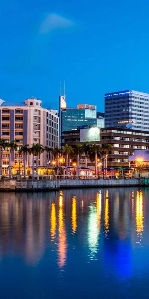Transport in Port Louis, MU