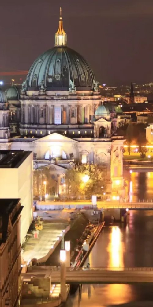 Bicycle and public transport in Berlin