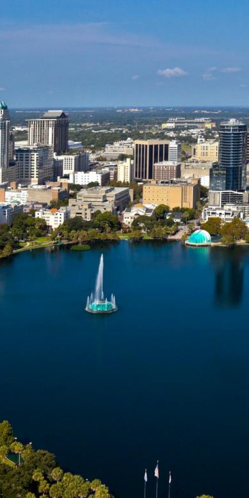 Transport options near guest rooms in Orlando