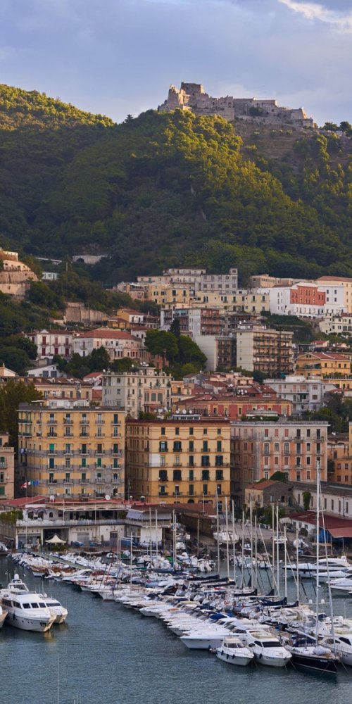 Getting Around in Salerno