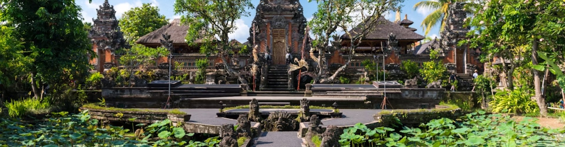 Bali guest room stay