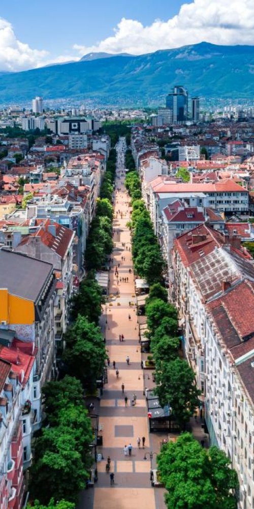 Public transport in Sofia