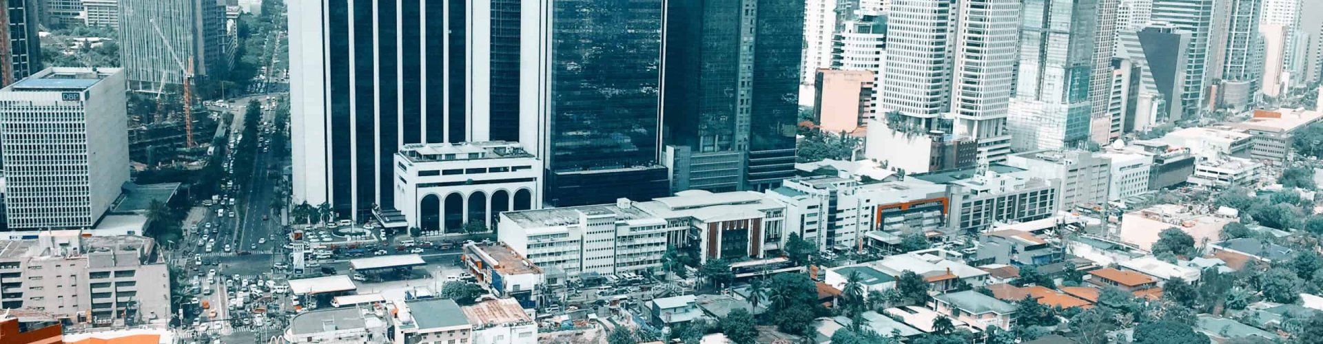 Vibrant Manila Street Scene