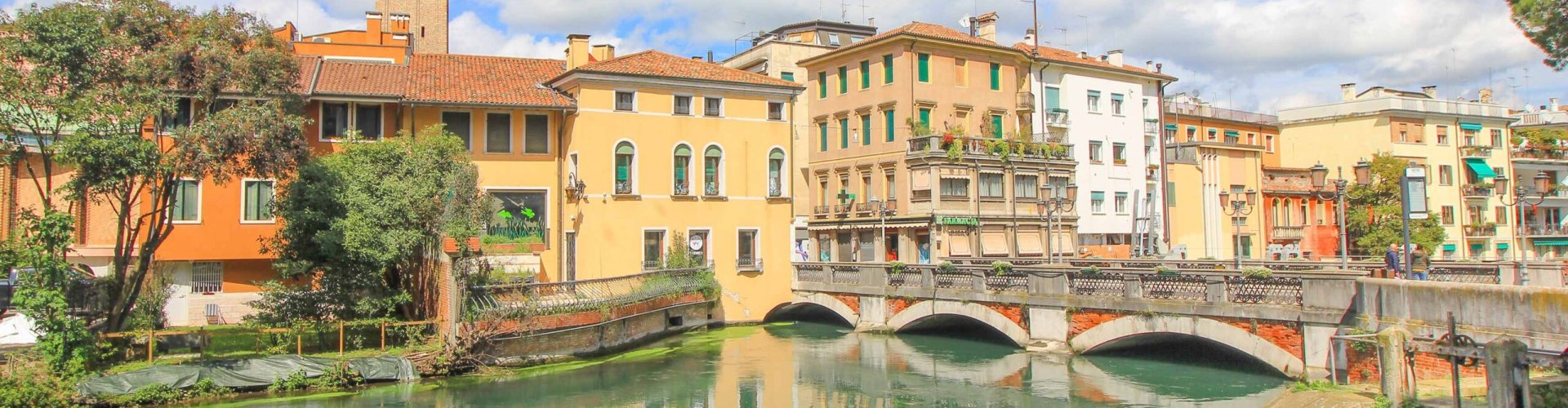 Treviso guest rooms landscape