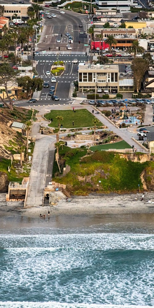 Getting around Solana Beach