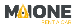 Maione Rent A Car Logo