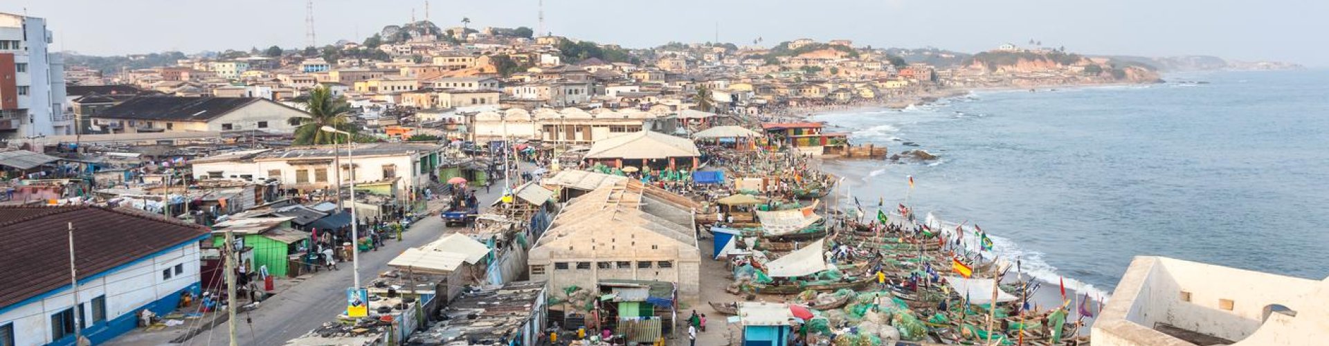 Accra guest room surroundings