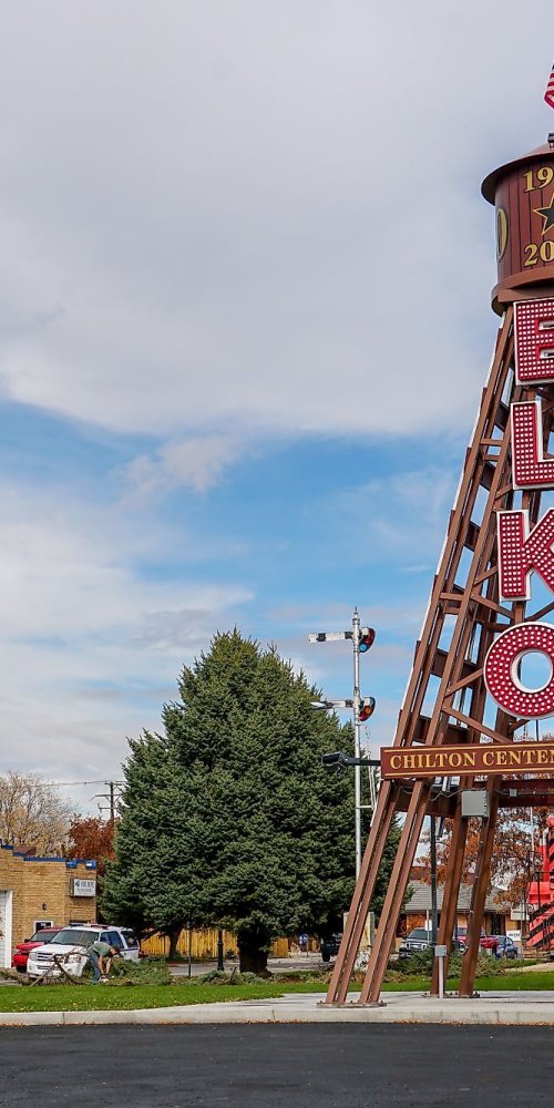 Getting around Elko