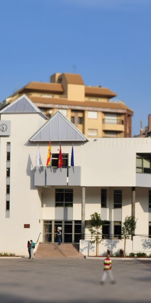 Getting Around Molina de Segura