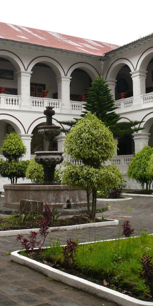 Getting Around Machala