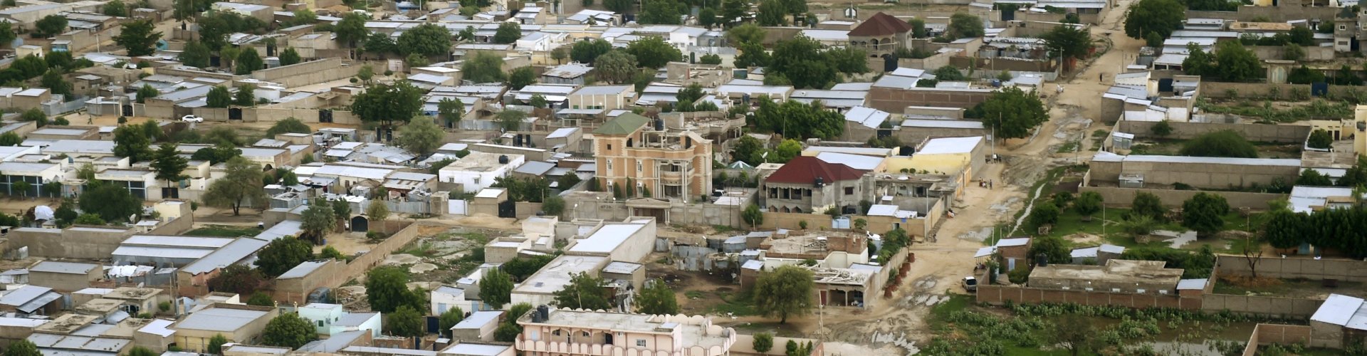 Ndjamena, TD