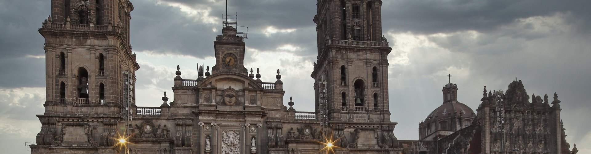 Mexico City, MX