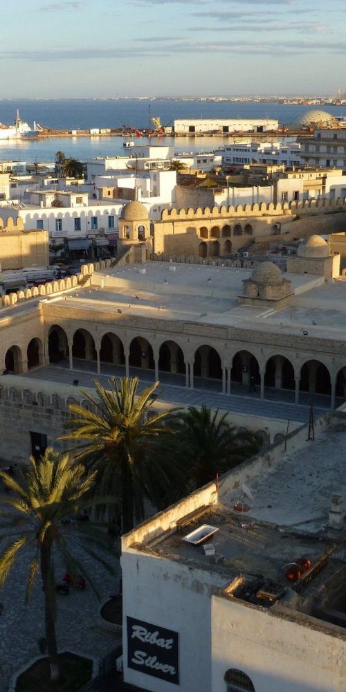 Getting around Sousse