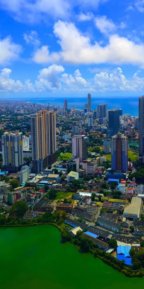 Getting around Colombo