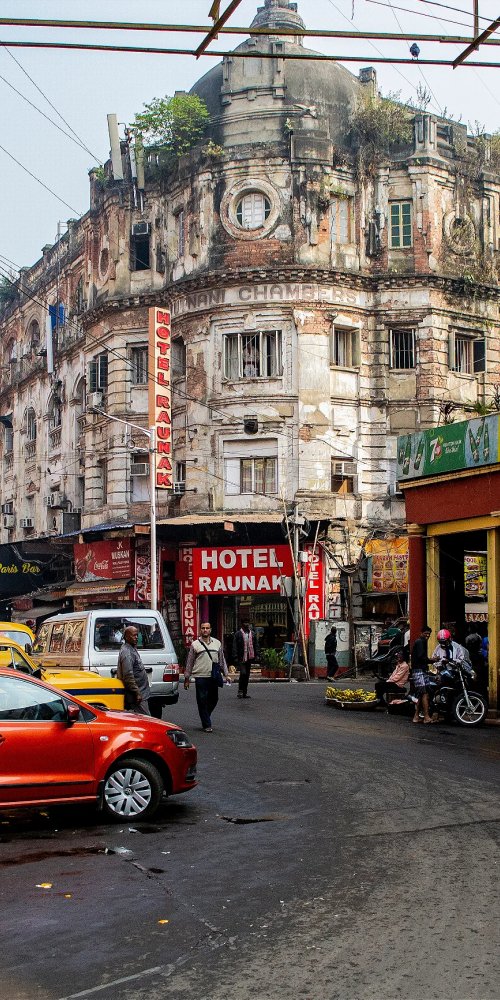 Kolkata transport options